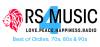 RSMUSIC4 – Best Of Oldies, 70s, 80s & 90s Logo