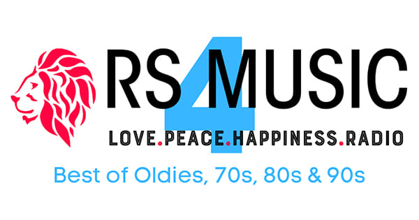 RSMUSIC4 – Best Of Oldies, 70s, 80s & 90s