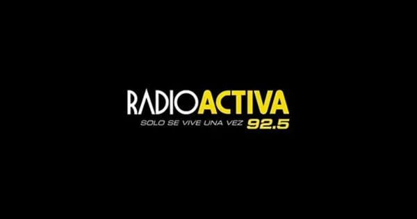 Radio Activa 92.5 FM