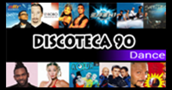 Radio Discoteca 90 Dance