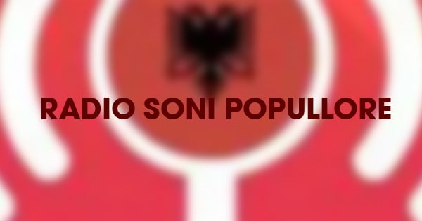 Radio Soni Popullore