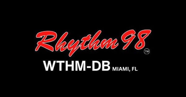 Rhythm 98 WTHM-DB