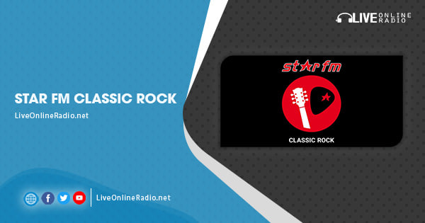 Star FM Classic Rock | Live Online Radio