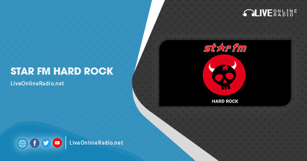 Star FM Hard Rock | Live Online Radio