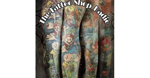 The Tattoo Shop Radio