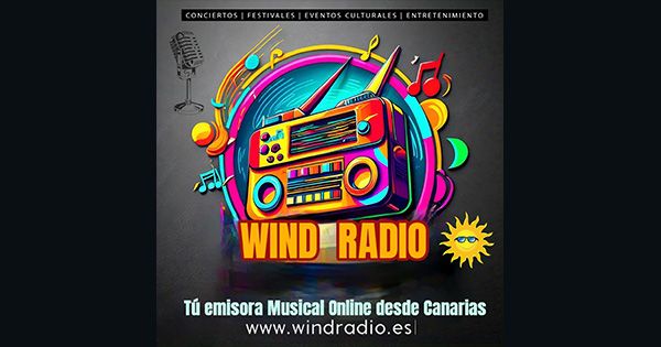 WIND RADIO Gran Canaria