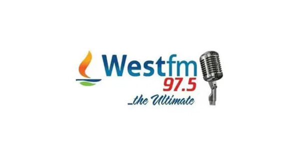 West FM 97.5 Mhz HO