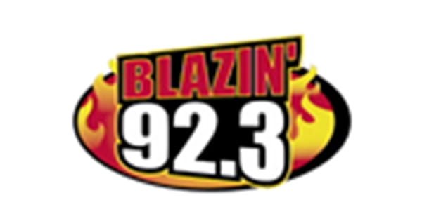 Blazin’ 92.3