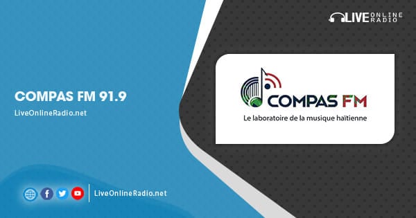 COMPAS FM 91.9 | Live Online Radio