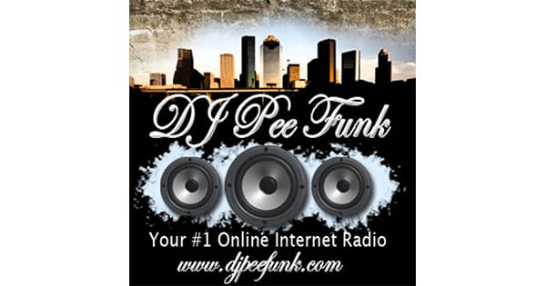 DJ PeeFunk Radio