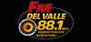 FM Del Valle 88.1