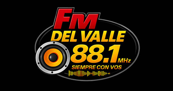 FM Del Valle 88.1