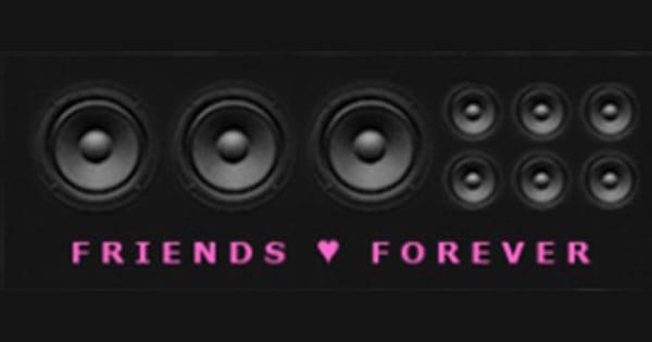 Friends Forever Internet Radio