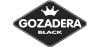 Gozadera Black Logo