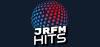 JR.FM HITS Logo