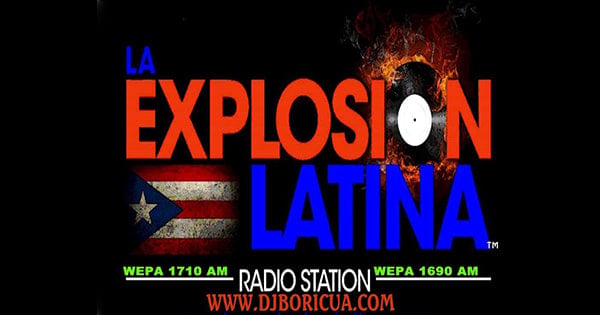 La Explosion Latina