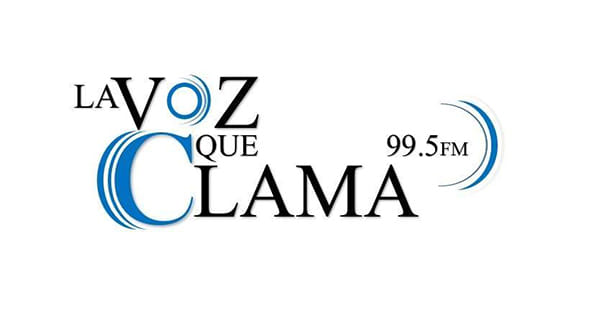 La Voz Que Clama 99.5 FM-