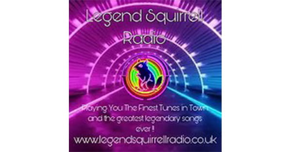 Legend Squirrell Radio