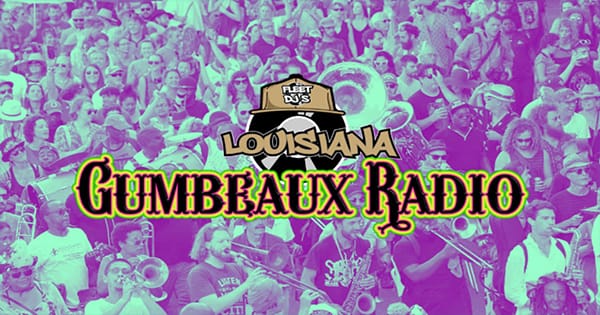 Louisiana Gumbeaux Radio
