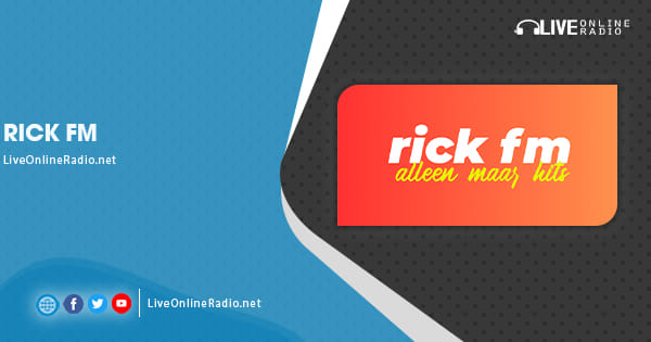RICK FM | Live-Online-Radio