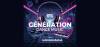 RTS Generation Dance Music Logo