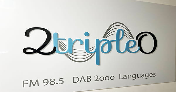 Radio 2TripleO