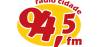 Radio Cidade FM 94.5