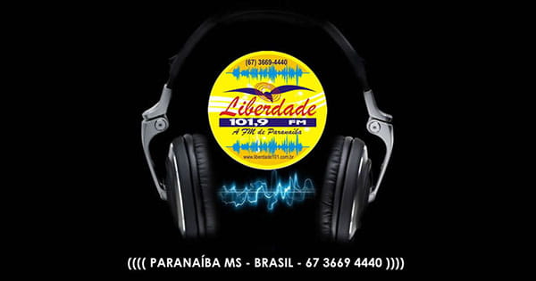 Rádio Liberdade 101 FM