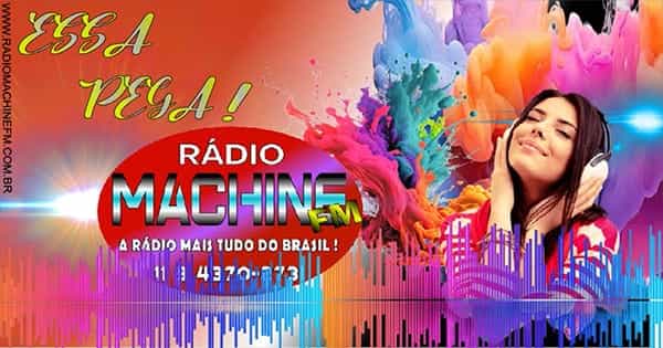 Radio Machine FM