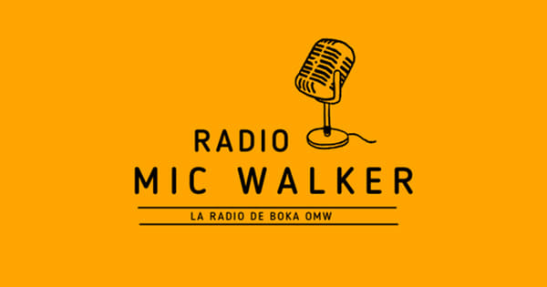 Radio Mic Walker