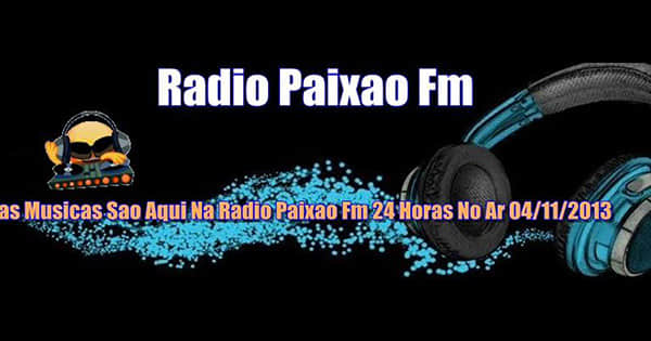 Radio Paixao FM