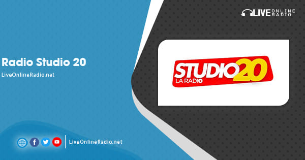 Radio Studio 20 | Live Online Radio