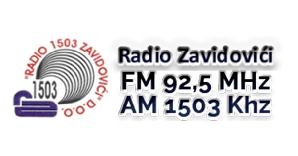 Radio Zavidovici AM 1503