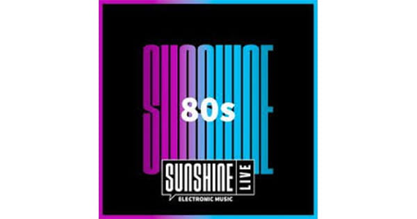 Sunshine Live – Die 80er