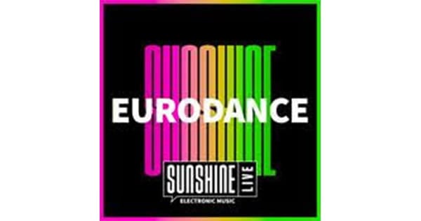 Sunshine Live – Eurodance