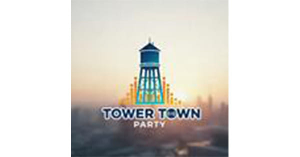 TOWER TOWN Party