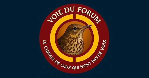 Voie Du Forum