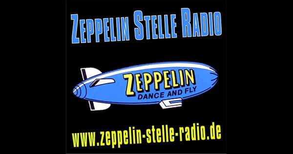 Zeppelin Stelle Radio