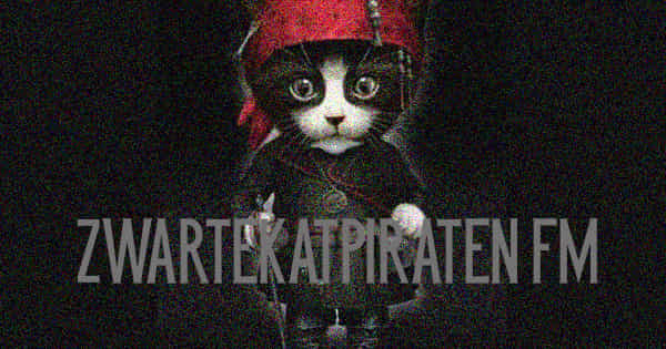 Zwartekatpiraten FM