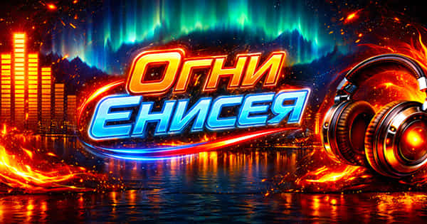 Огни Енисея