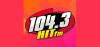 104.3 HIT-FM