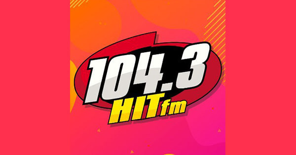 104.3 HIT-FM