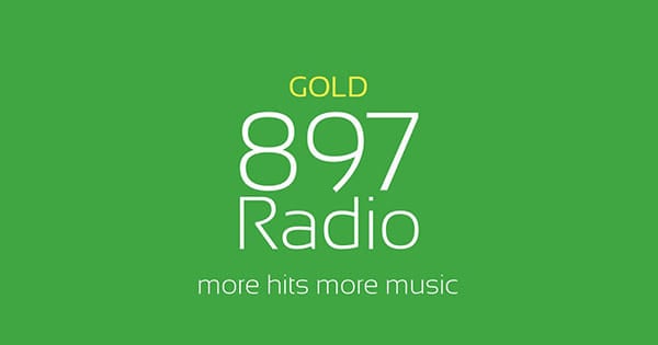 897 GOLD Radio