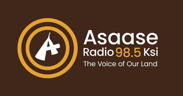 Asaase 98.5 Kumasi