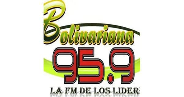 Bolivariana 95.9 La FM Que Manda