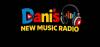 Dani's New Music Radio Logo