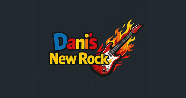 Dani’s New Rock