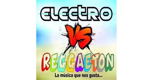 Electro Reggaeton Radio