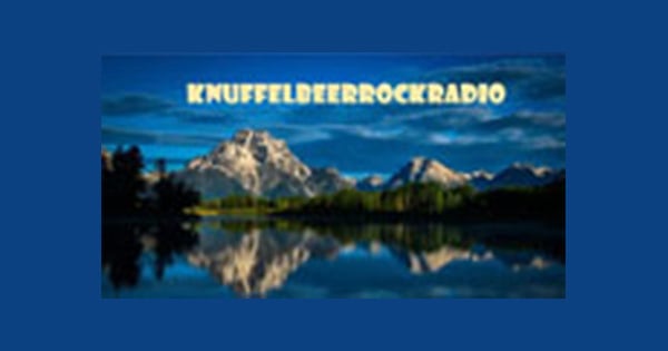 Knuffelbeer Rock Radio