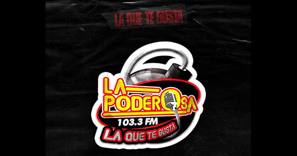 La Poderosa 103.3 FM